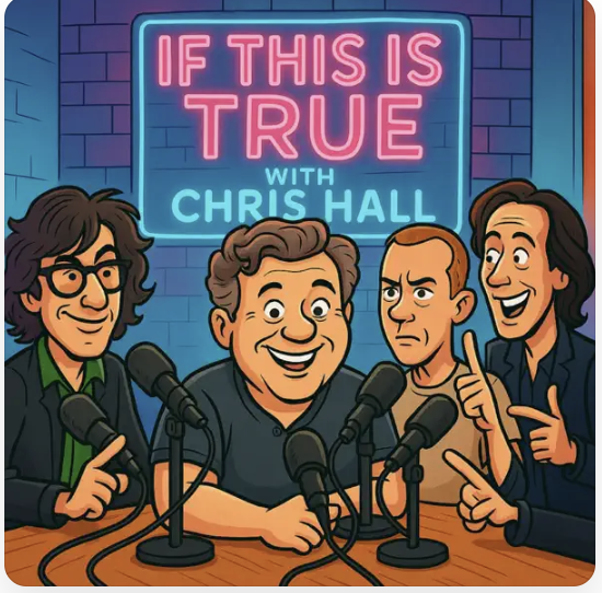 COMING SOON: If This is True with Chris Hall