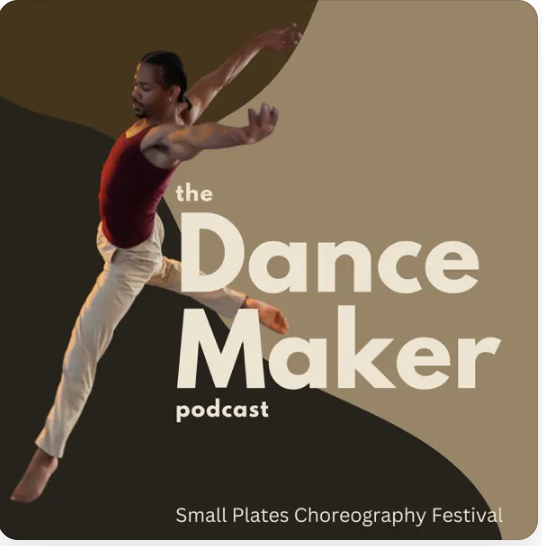 COMING SOON: The DanceMaker Podcast with Beth McKee Elliot