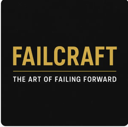 COMING SOON: Failcraft with Ezekiel Iferia
