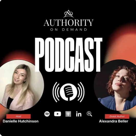Authors on Mission with Danielle Hutchinson