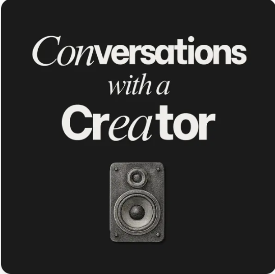 COMING SOON: Conversations with a Creator with J. Ack and Shadcore