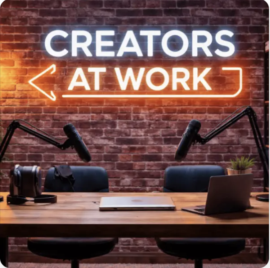 COMING SOON: Creators at Work with Donald Dunn