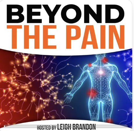 COMING SOON: Beyond the Pain with Leigh Brandon