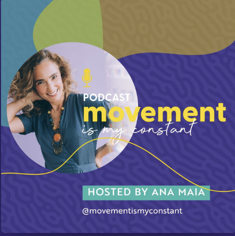 COMING SOON: Movement is my Constant with Ana Maia Marques