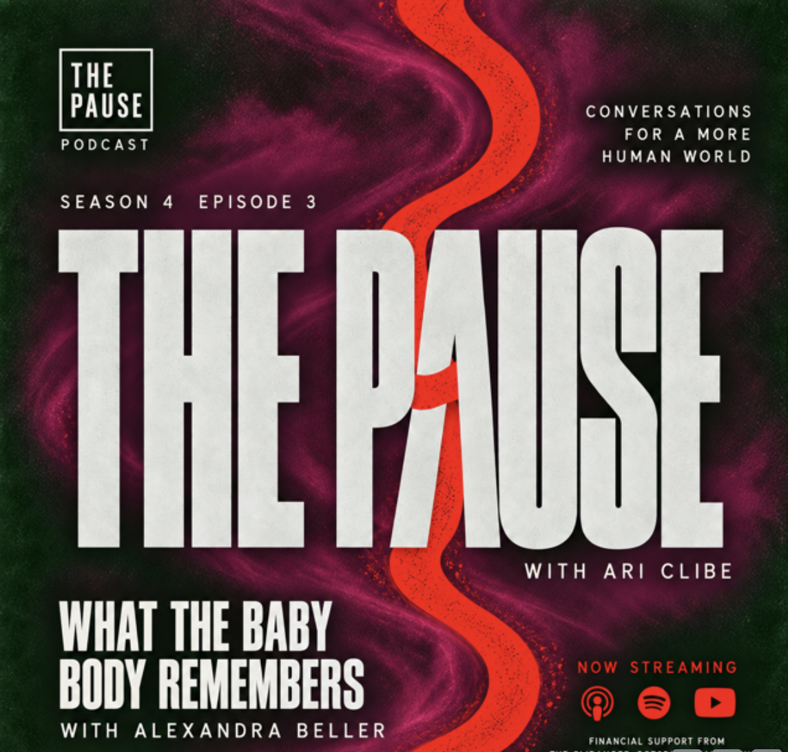 The Pause with Ari Clibe