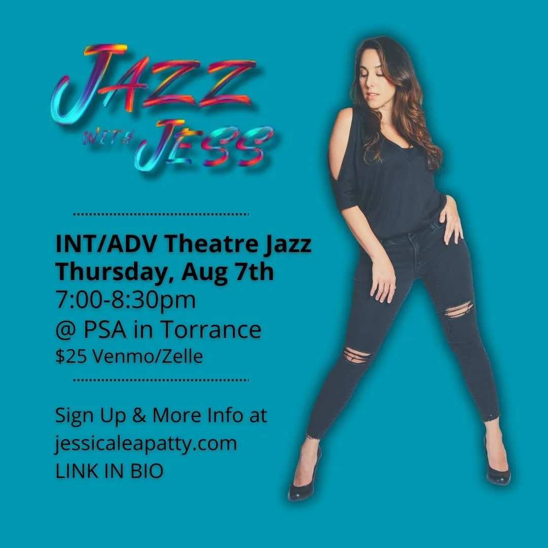 Come dance with me TOMORROW!! Bring a hat!
Class is @professionalschoolforthearts
Thursday, August 7th 7:00pm!
Link in bio to reserve your spot & Venmo/zelle links! Message with any questions.
Professional School for the Arts
1329 Sartori Av