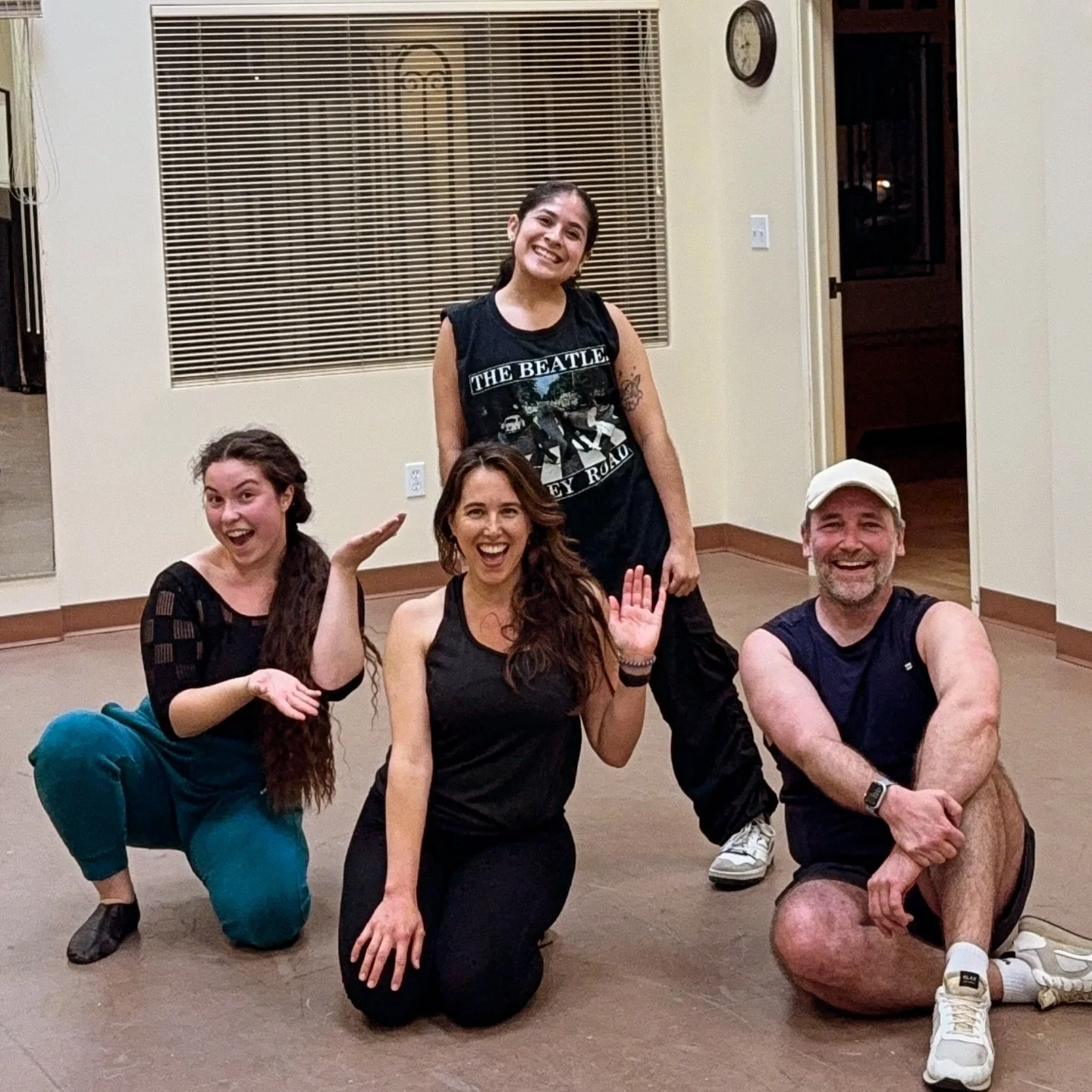 Thursdays 1st Jazz w/ Jess was small and mighty!!! We danced our little hearts out! Don’t you want in on the fun!? Join us next week, Thursday, June 19th! All info at link in bio! Message with questions! #jazzwithjess #theatrejazz #jazzdance #j