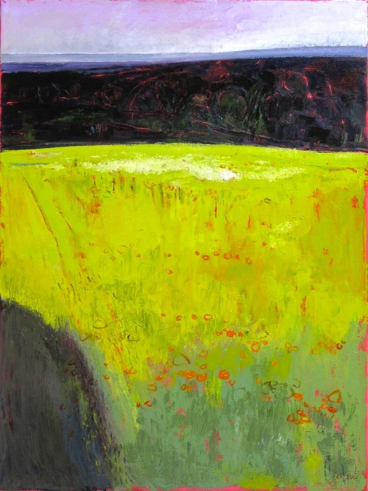 Tuscan Meadow IV