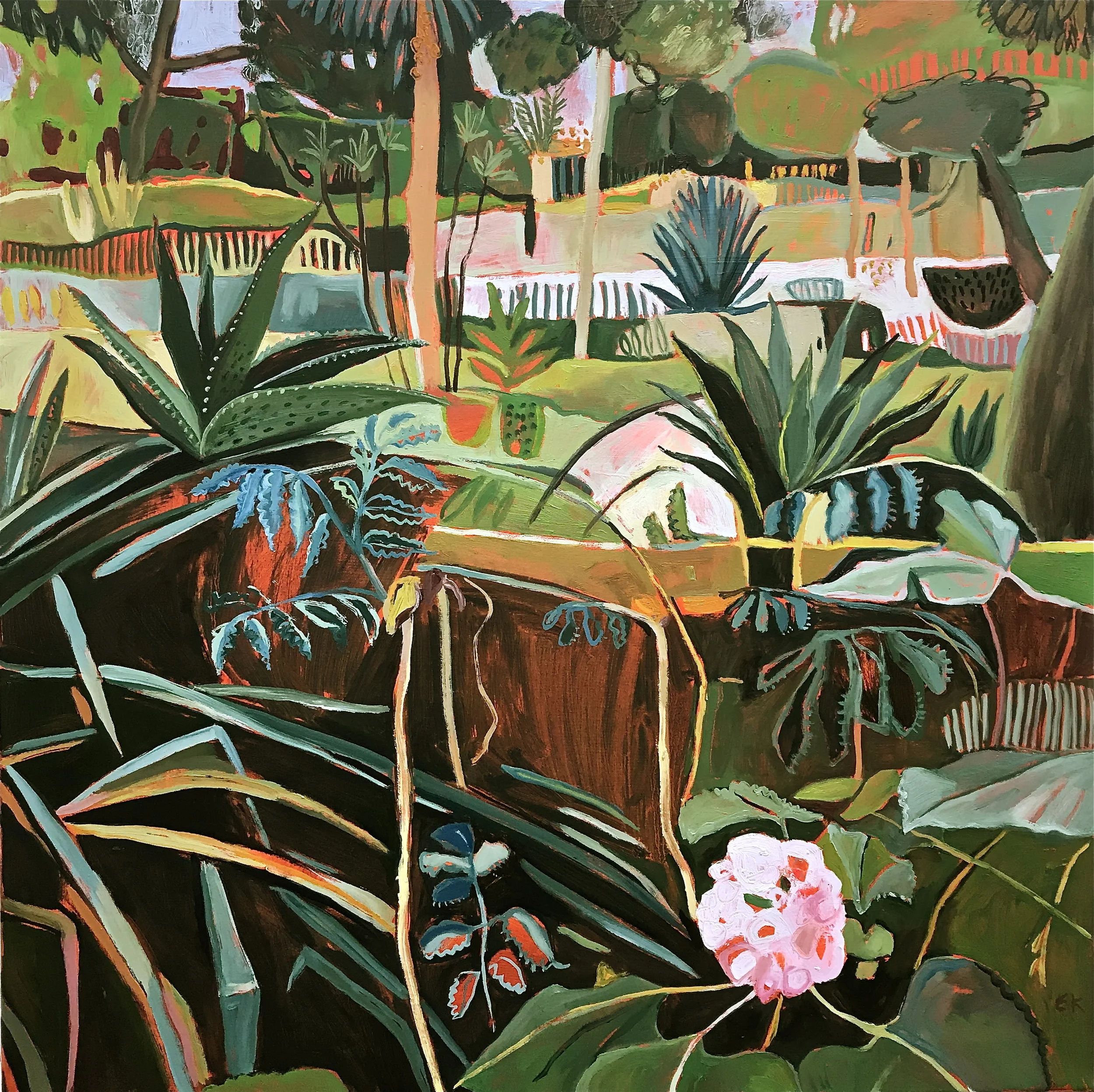 Le Jardin Secret II, Marrakech
