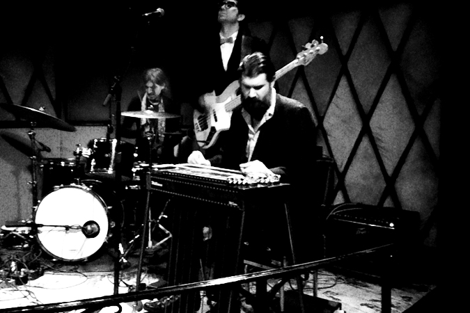 w/ C. Gibbs-Motherwell Johnston, NYC 2015