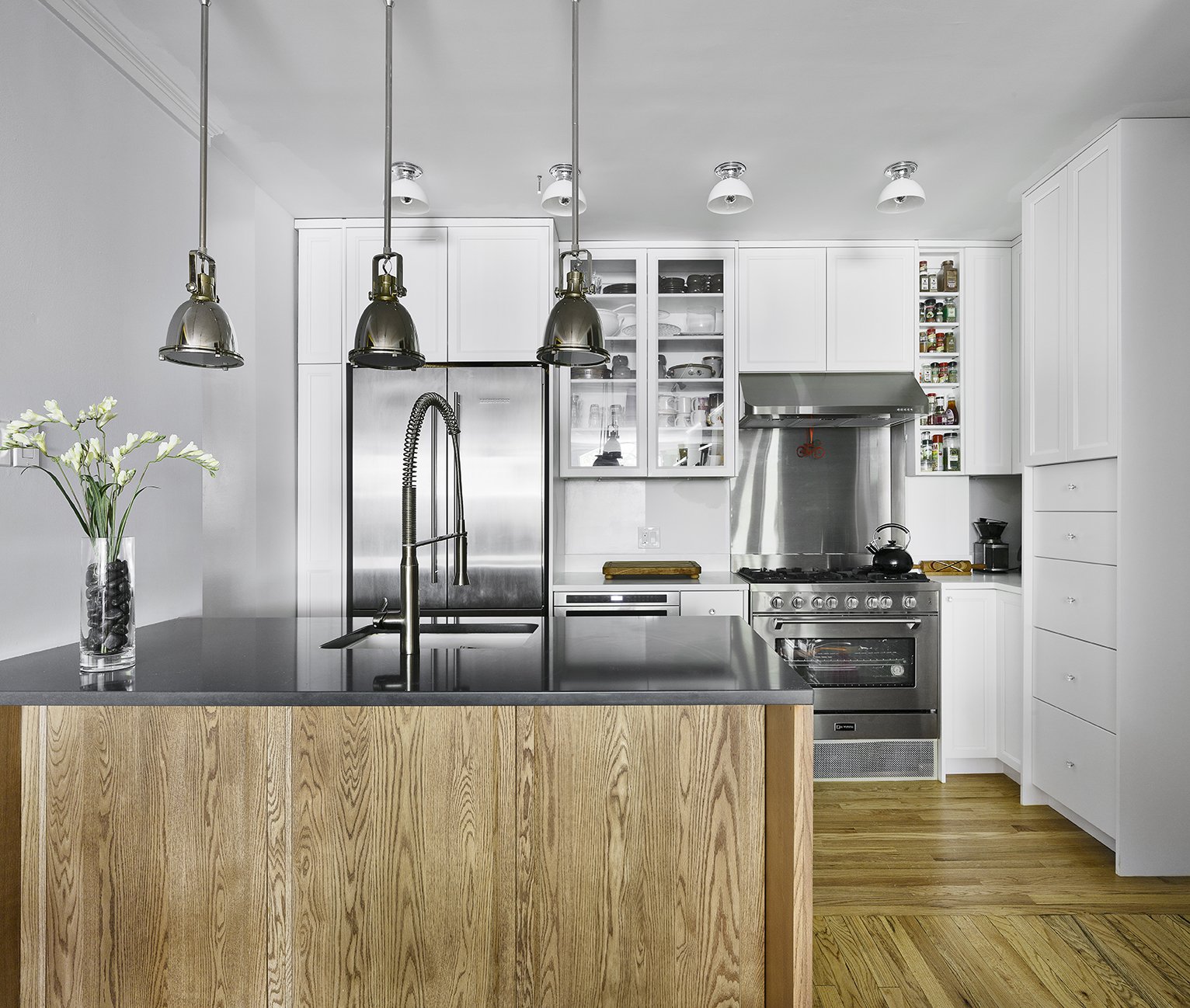 coop - kitchen