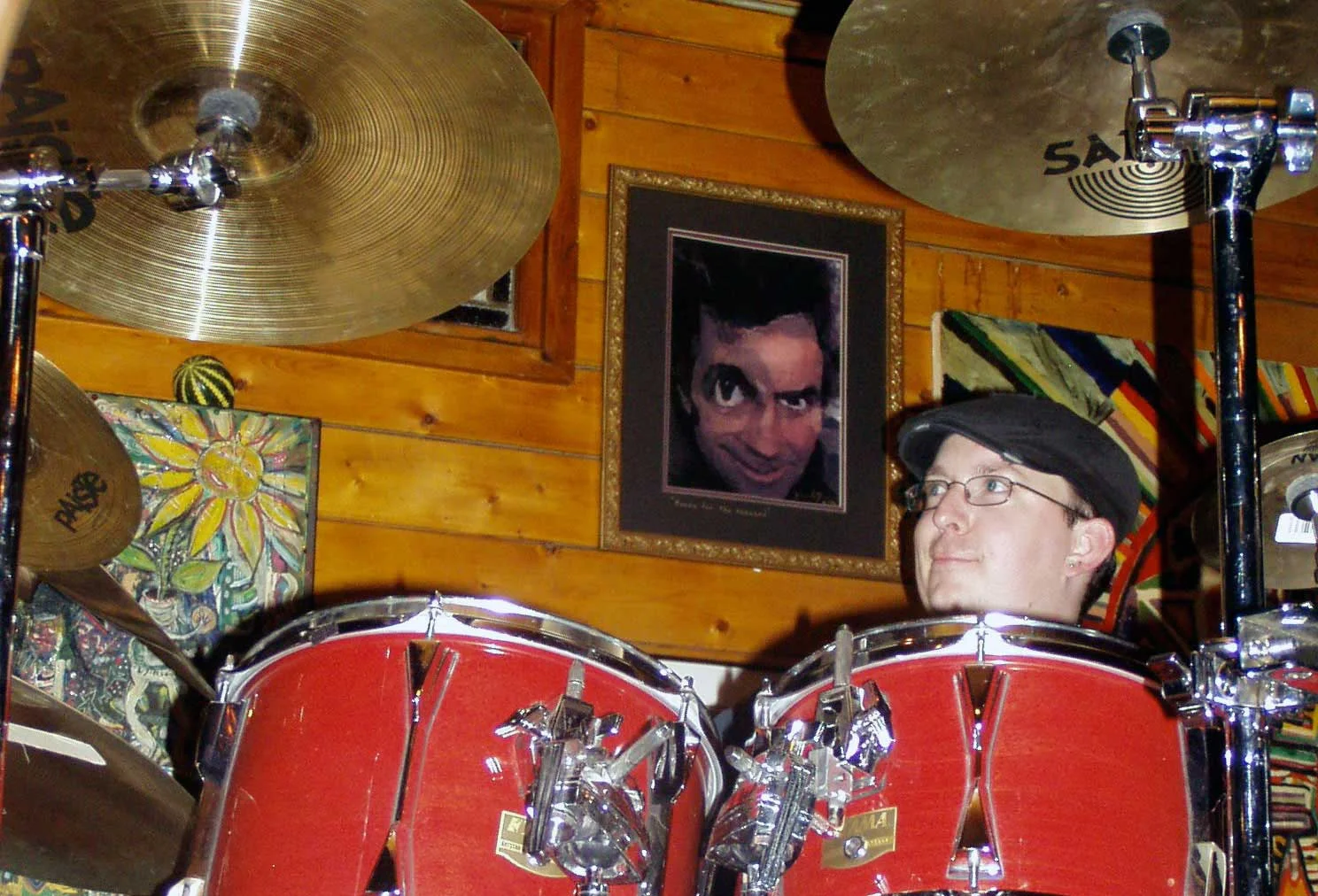 Trees Mausser | drums, percussion