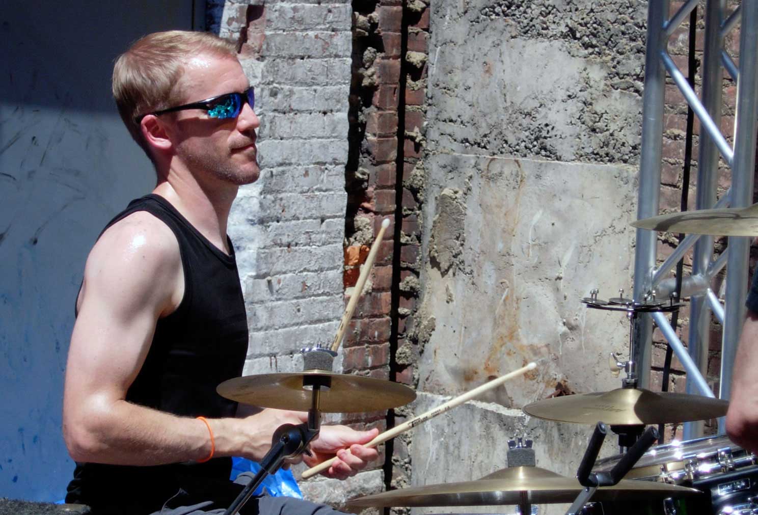 Chris Solt | drums, percussion, keyboard, guitar