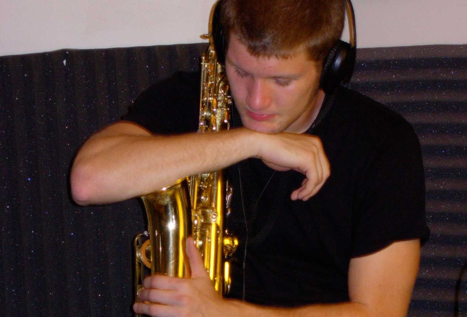 Spencer Kohan | saxophone