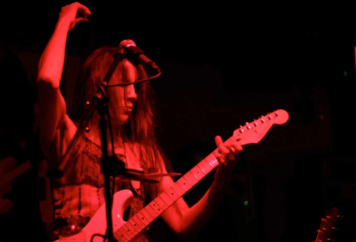 Susan Weber | guitar, vocals, songwriting