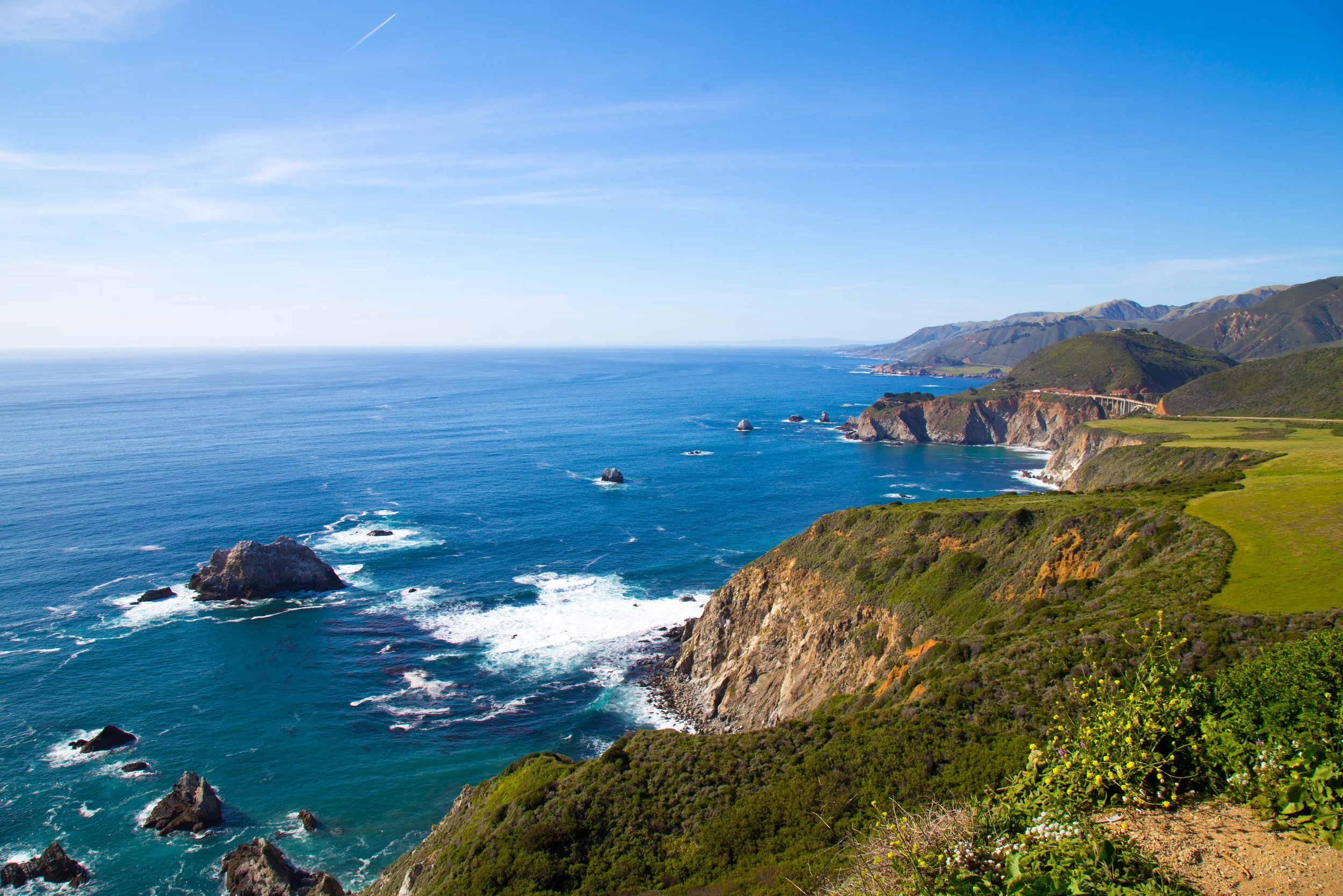Big Sur, CA