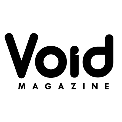 As seen in  Void Magazine  
