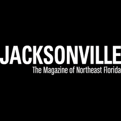  As seen in  Jacksonville Magazine  