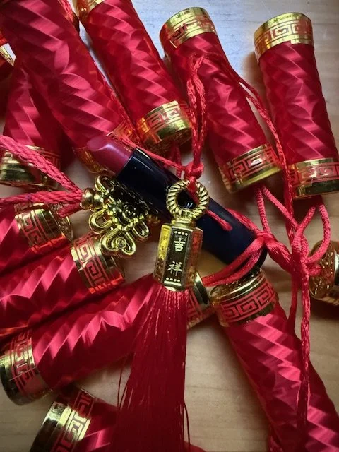 Firecracker Lipstick