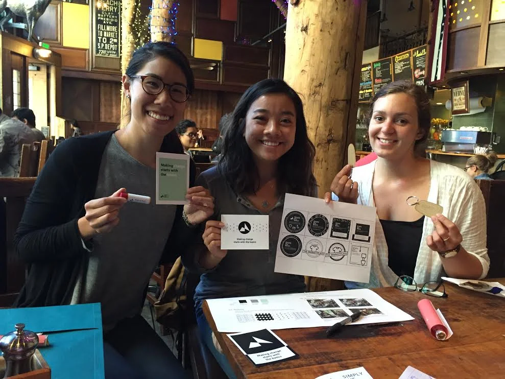 Project Dahlia CCA 2016 Impact Award