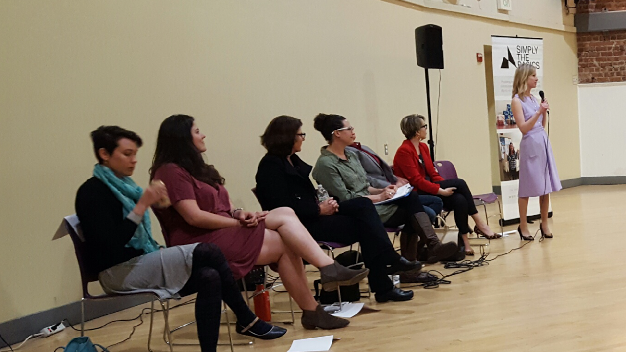 Women's Action Planning Forum - Success!