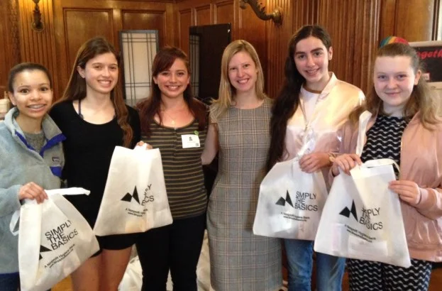 Hamlin Welcomes the Nonprofit: Simply the Basics