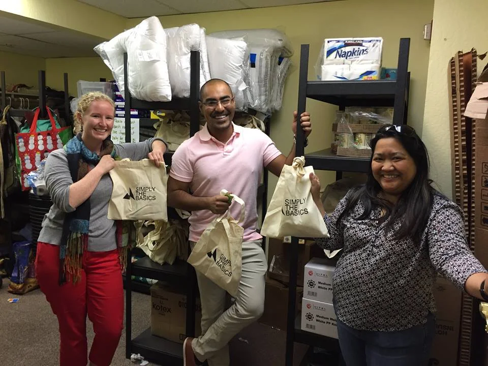 Highlighting Partner Organizations: BACS & Compass Family Services