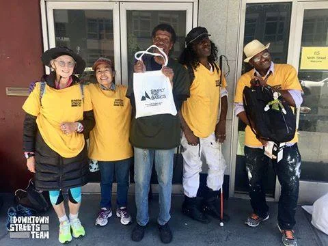 Highlighting Partner Organizations: A Woman's Place & Downtown Streets Team