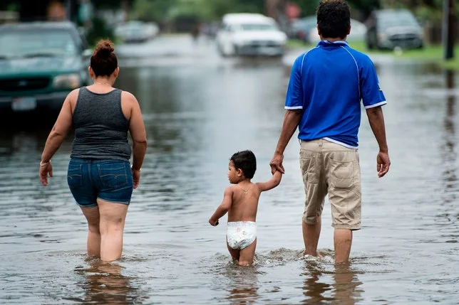 Hurricane Harvey Victims Need Tampons, Pads, and Diapers—Here's How You Can Help