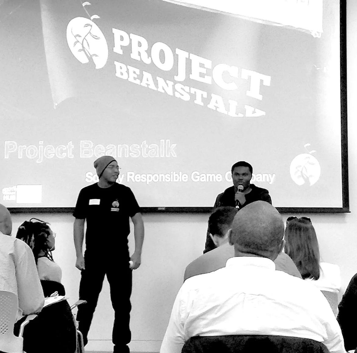 People's Pitch Empowers Young Entrepreneurs  
