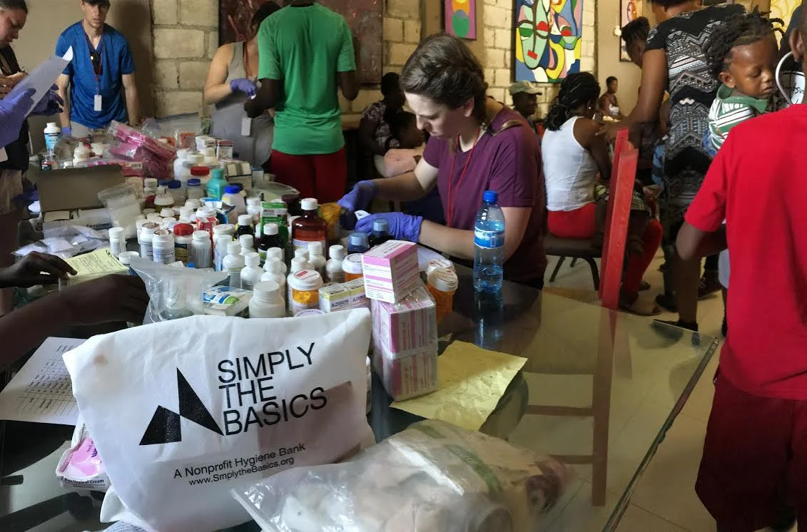 Pop Up Medical Clinic in Jacmel, Haiti&nbsp;&nbsp;