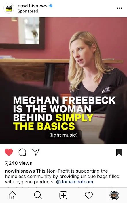 NowThis Presents Simply the Basics