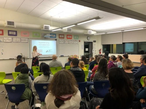 Families4Families Initiative Takes Off!