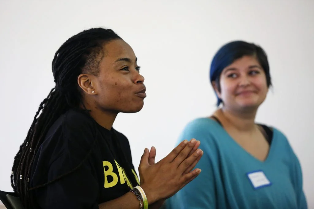Shakespeare troupe’s workshop for homeless brings hopes, fears to center stage