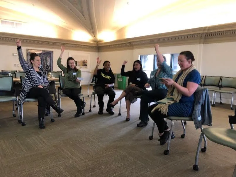 Homeless people don’t often go to plays. So this woman brought Shakespeare to them.