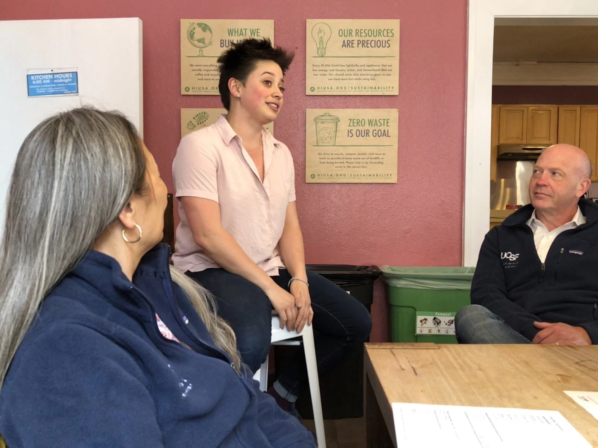 Simply the Basics: Health, Hygiene, and Dignity