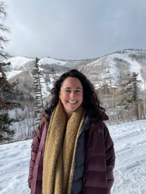 Meet Brittany Horwich, Deputy Director! 