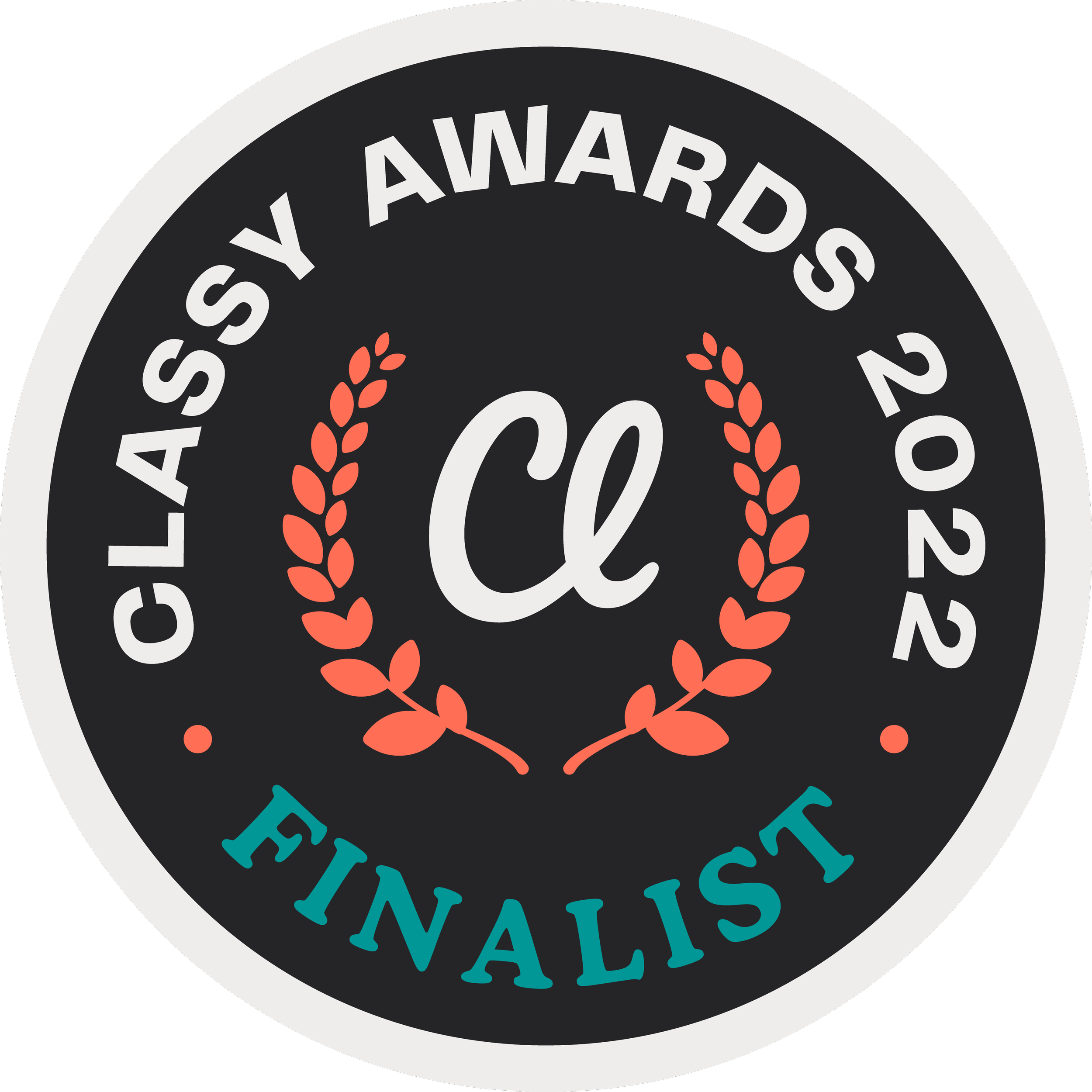 Simply the Basics Named a 2022 Classy Awards Finalist&nbsp;!
