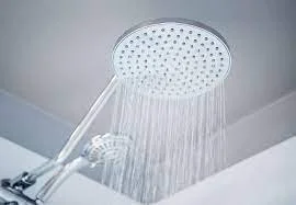 What happens to your skin if you cannot access showers or soap...