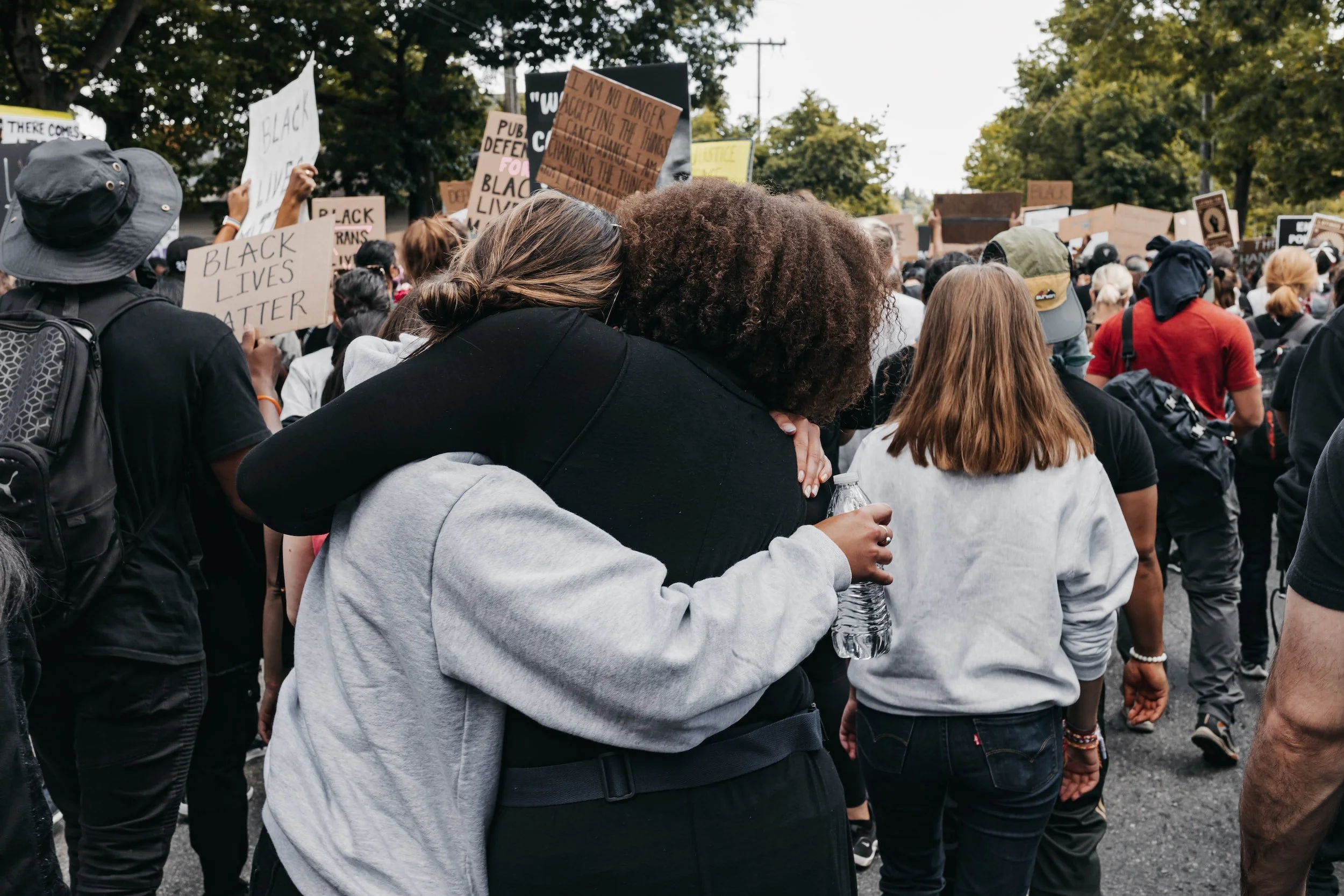 Compassion vs. Empathy