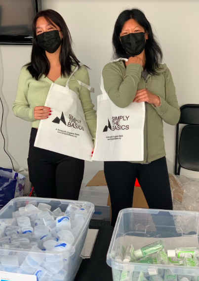 Journey from Volunteer to Simply the Basics Ambassador