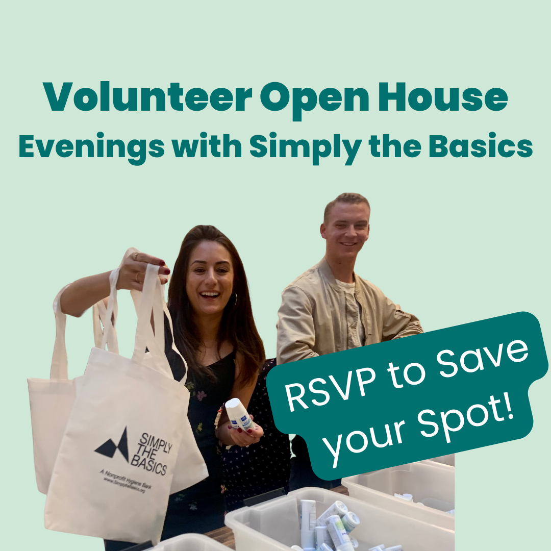 Hands-On Volunteer Open House (Drop In Anytime)  