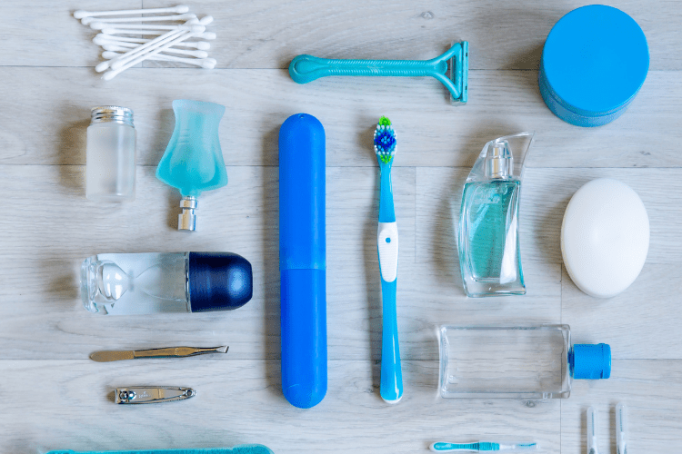 New ‘Hygiene Locator’ Gives Out Free Soap, Deodorant, Tampons For Those In Need