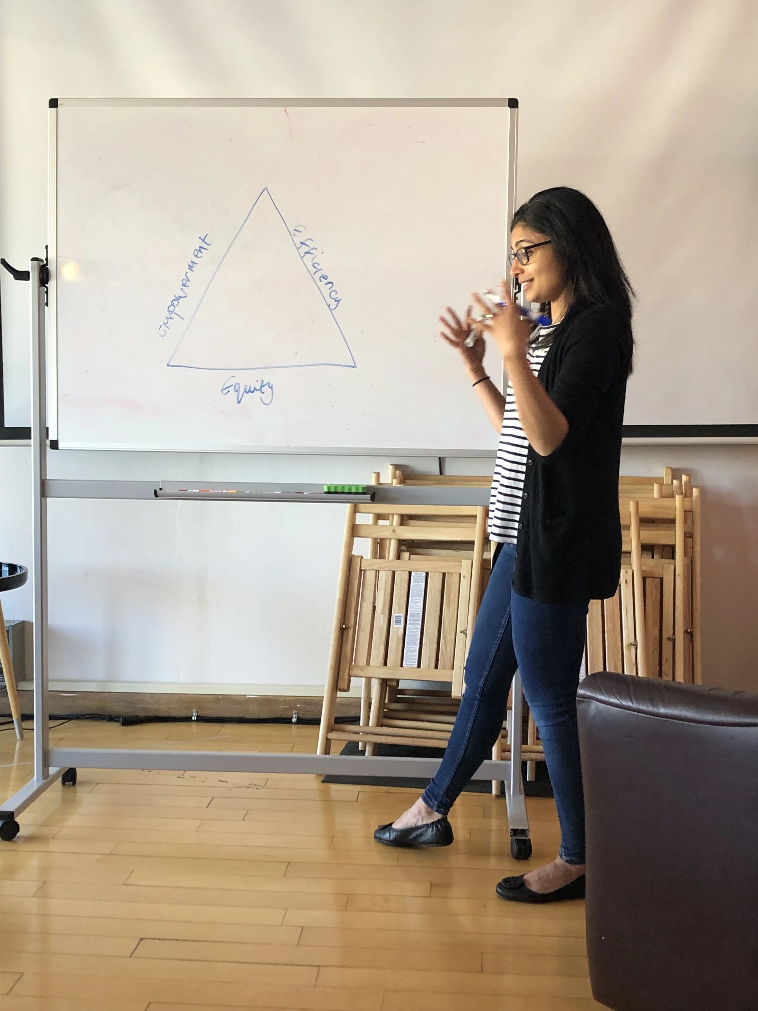 A Heartfelt Thank You to Priya