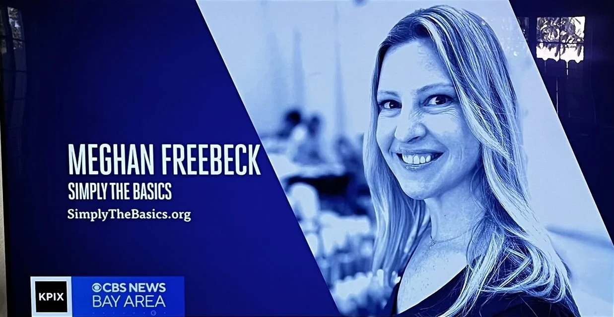 Jefferson Award Winner: Meghan Freebeck, CBS