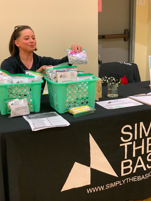 "Can you spare a tampon?" - Menstrual Awareness Day May 28