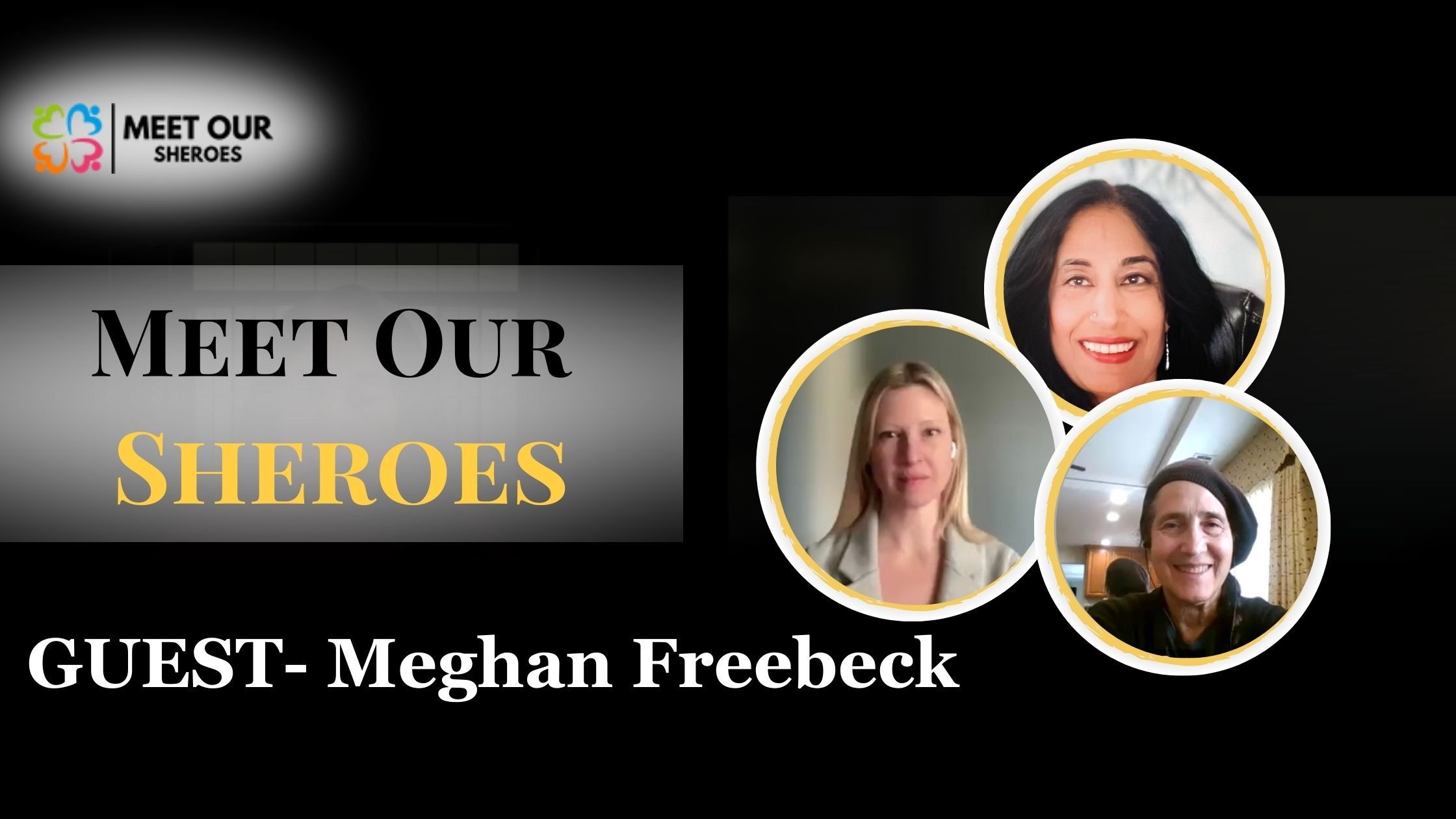 Empowering Futures Through Basic Needs: A Passionate Leader Redefining Nonprofit Meghan Freebeck