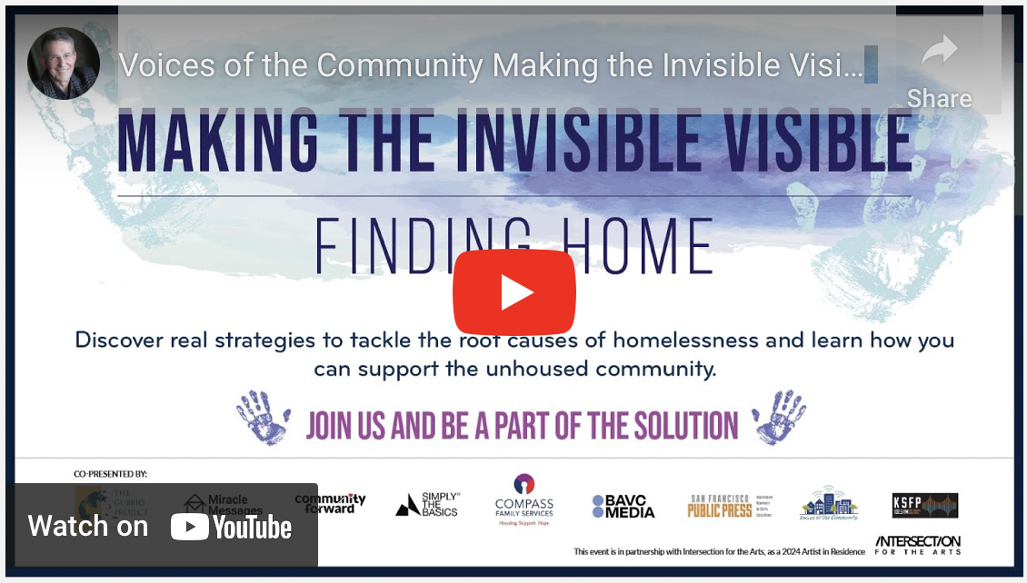 "Making the Invisible Visible" on VOC Stories