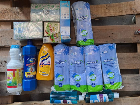 How to effectively manage hygiene kits by humanitarian organizations?