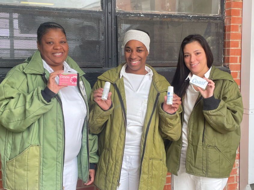 Reaching Incarcerated Women Through the Power of Collective Care